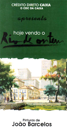 Convite da Exposição