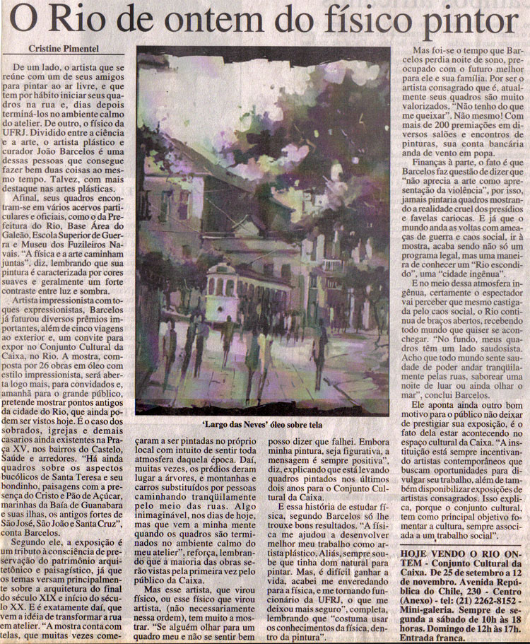 Reportagem